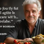 Anthony Bourdain Quotes
