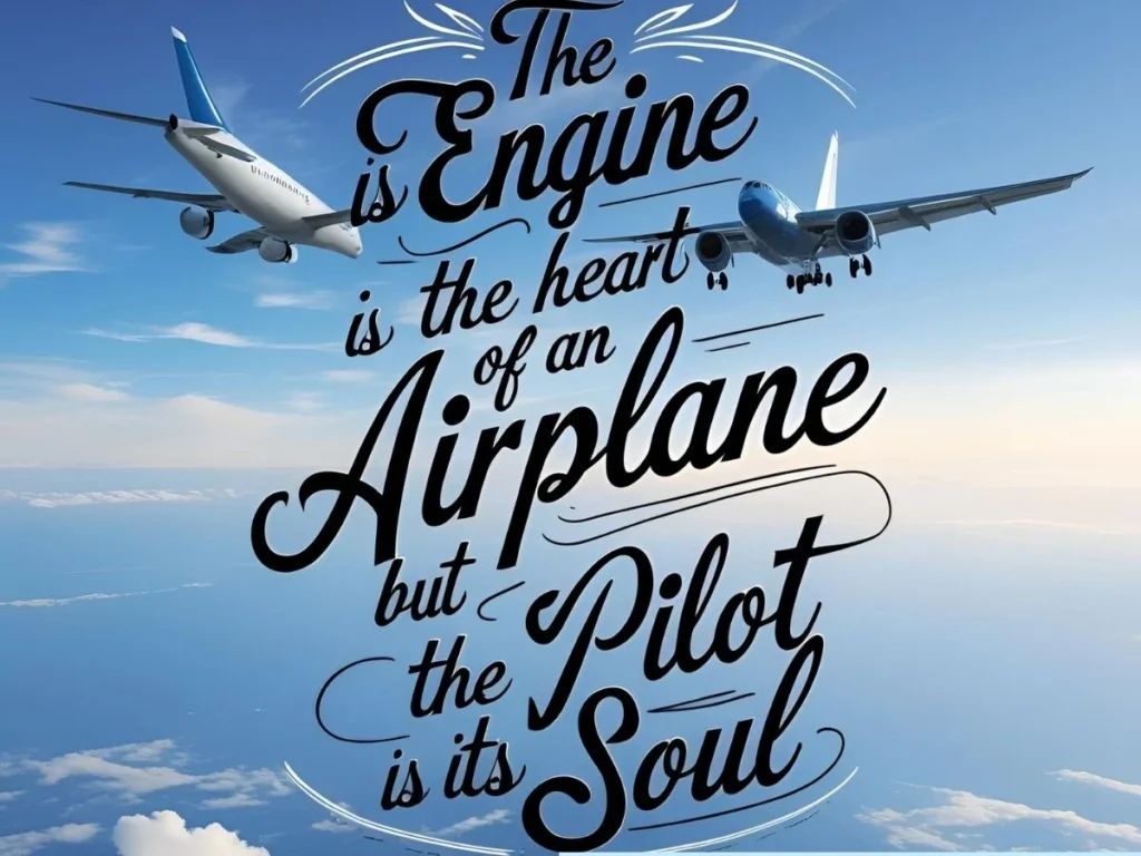 Best Airplane Quotes