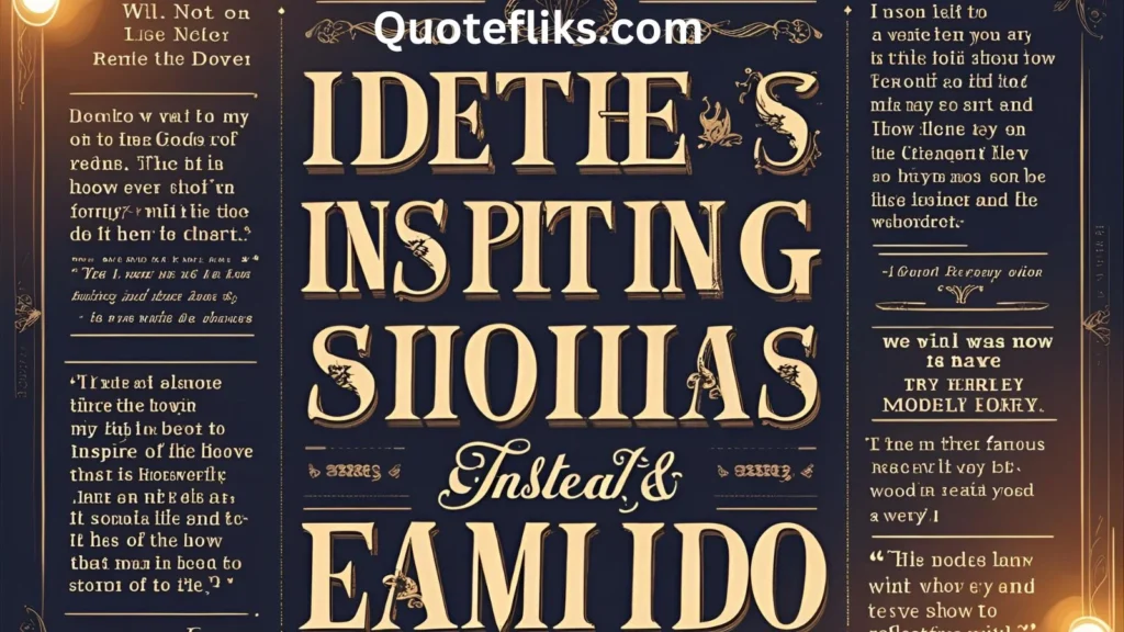 Best Famous Quotes