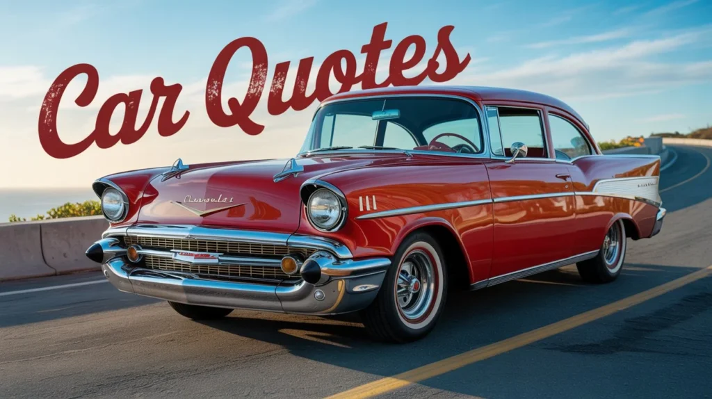 Car Quotes