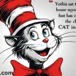 Cat in the Hat Quotes