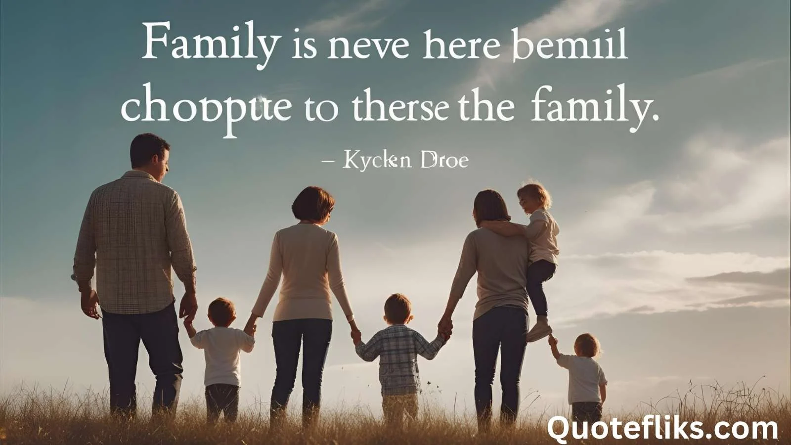 Family Quotes