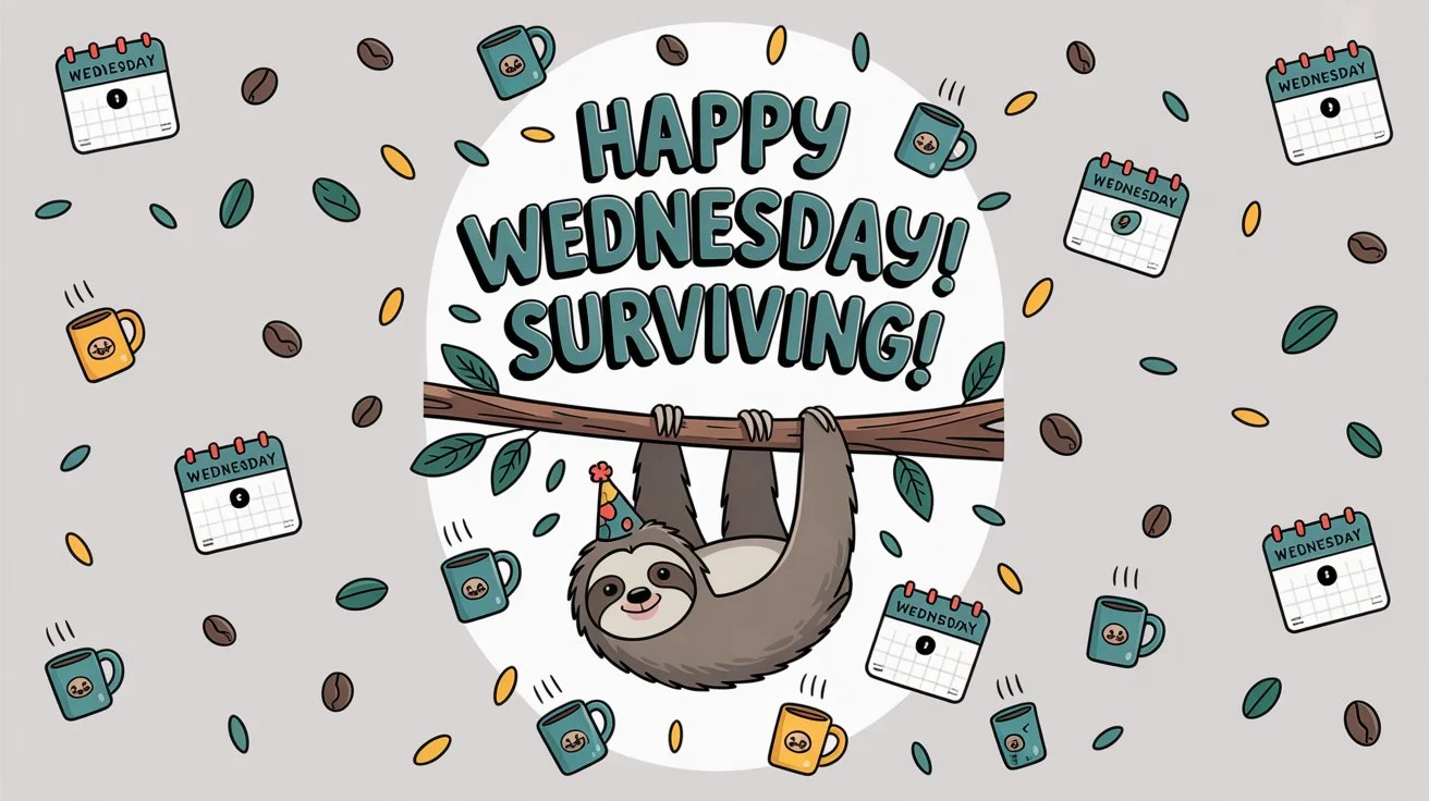 Funny Wednesday Quotes
