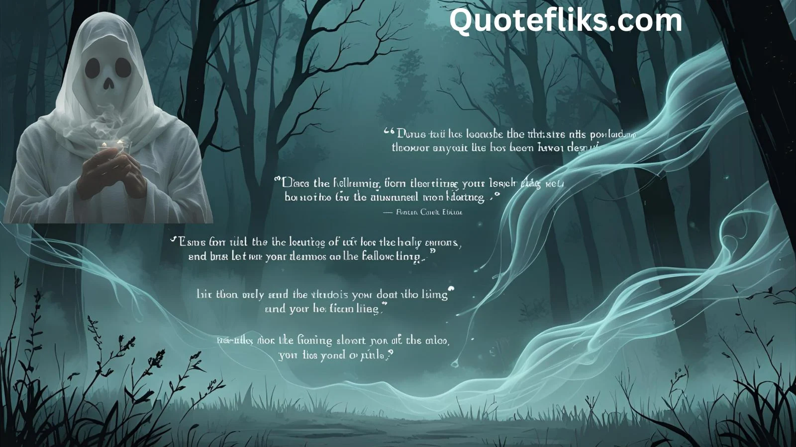 Ghosting Quotes