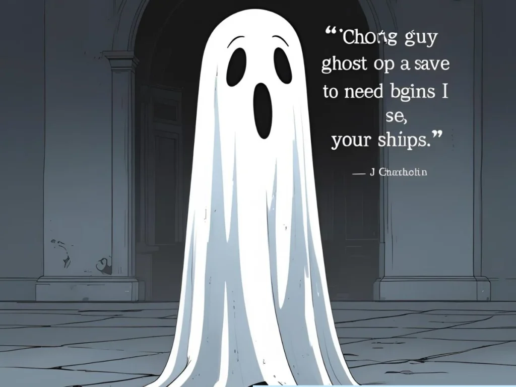 Guy Ghosting Quotes