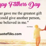 Happy Father's Day Quotes