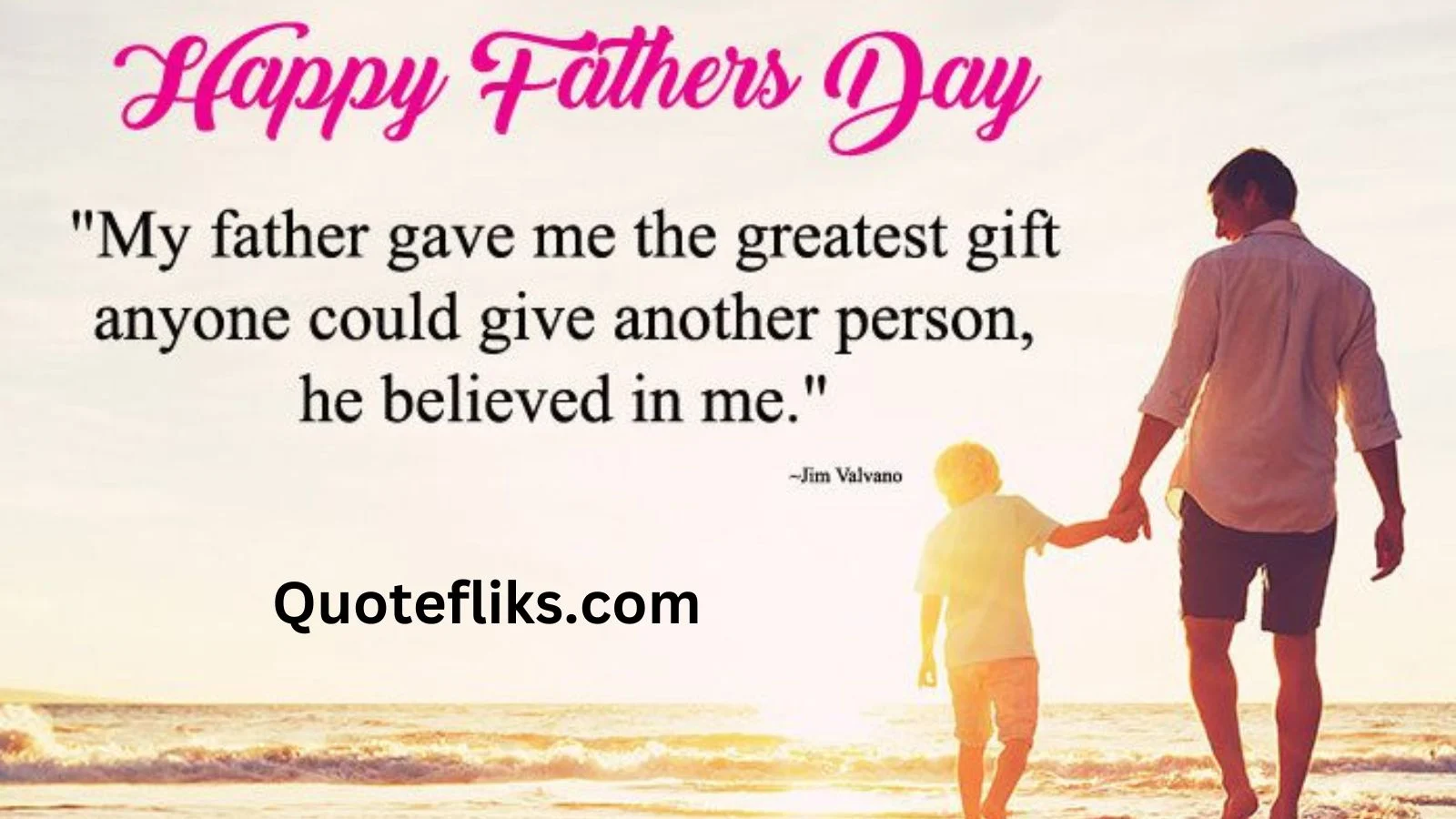 Happy Father's Day Quotes