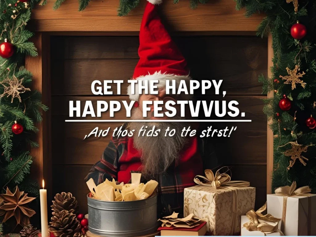 Happy Festivus Quotes