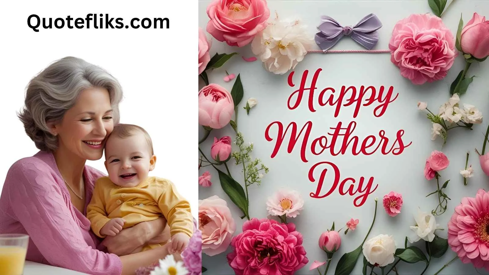 Happy Mothers Day Quotes
