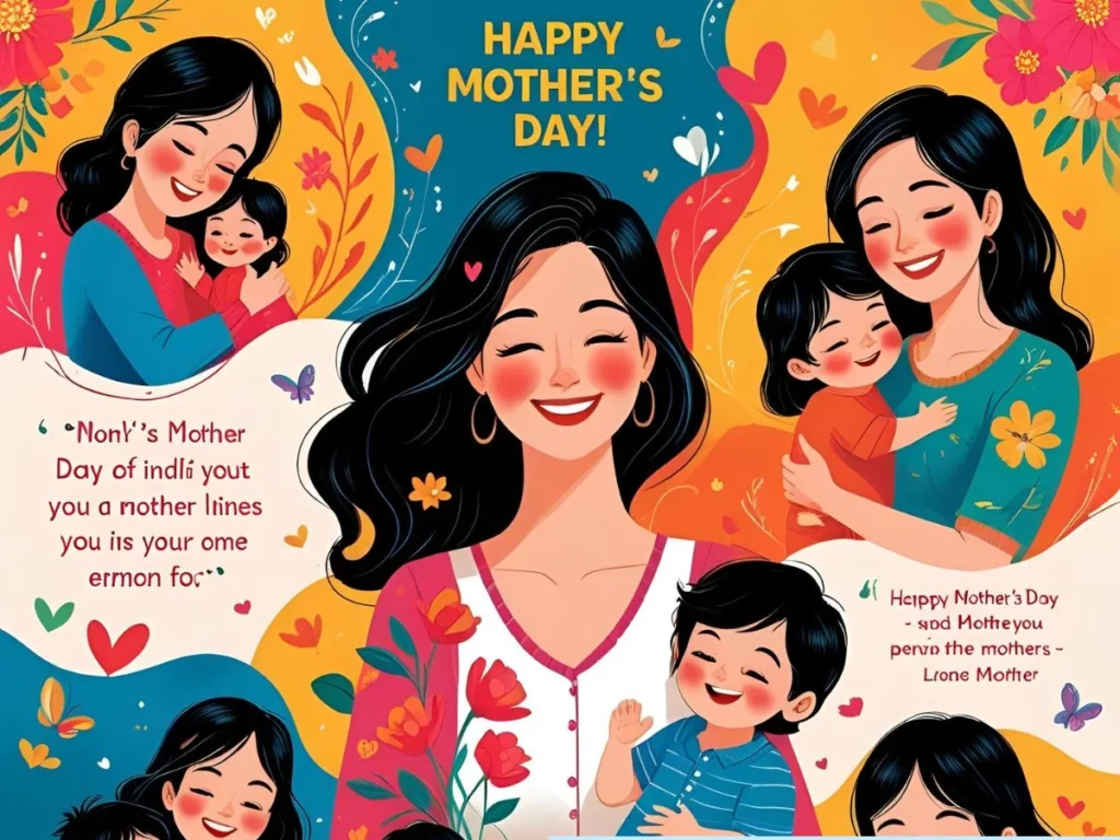 Happy Mother’s Day Quotes