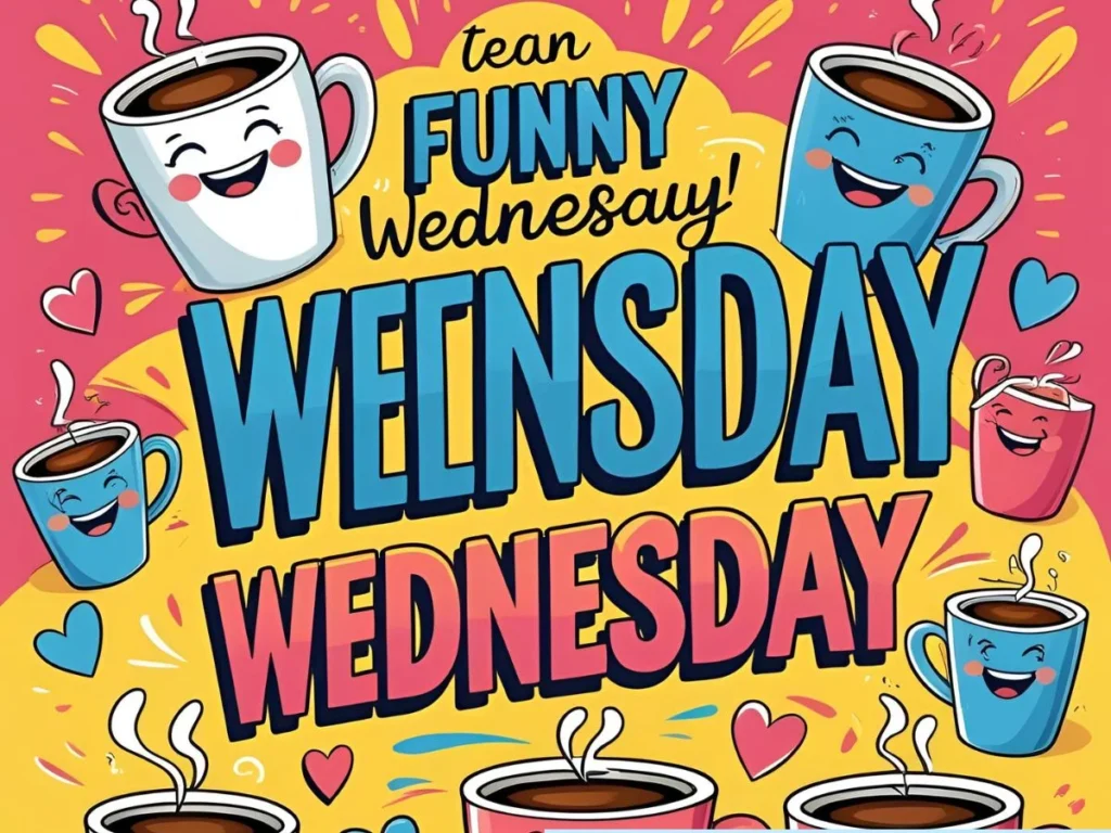Humor Funny Wednesday Quotes