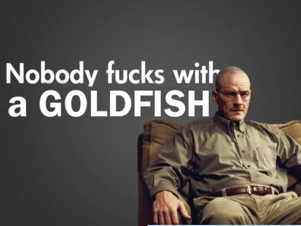Iconic Walter White Quotes