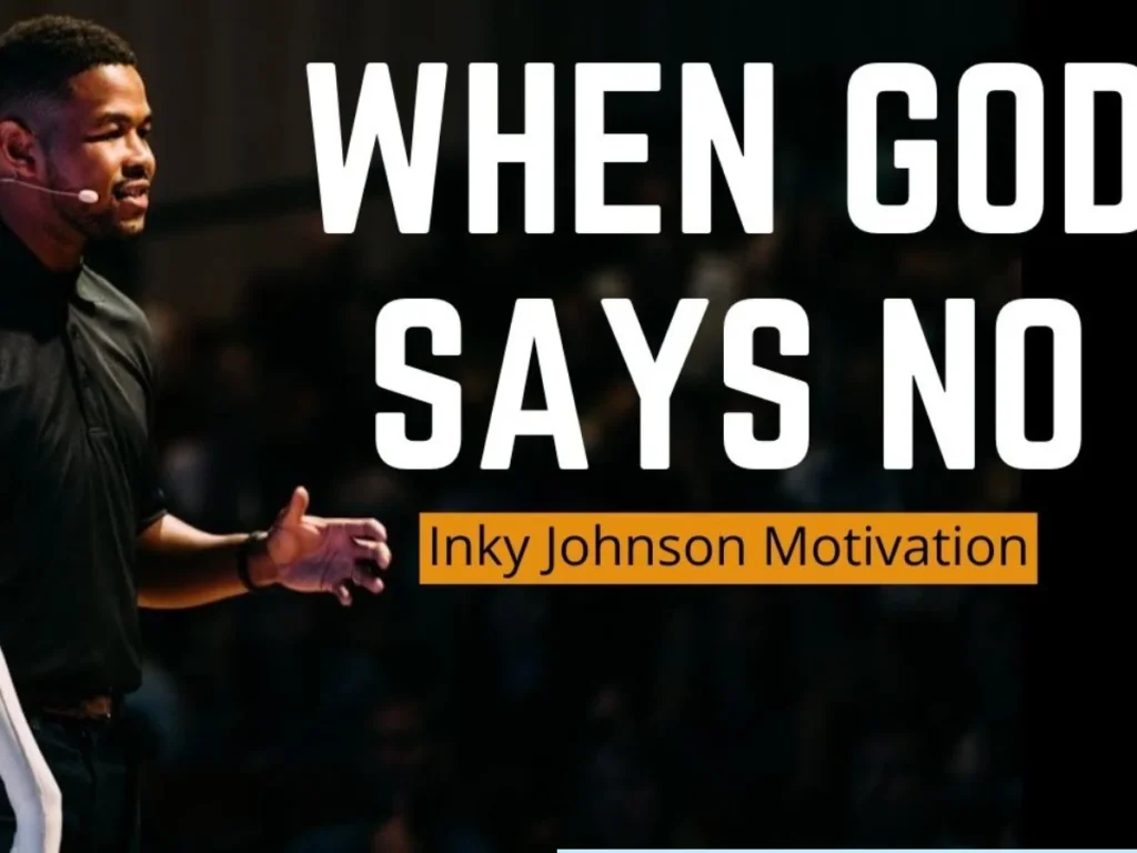 Inky Johnson Quotes When You Work