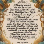 JRR Tolkien Quotes