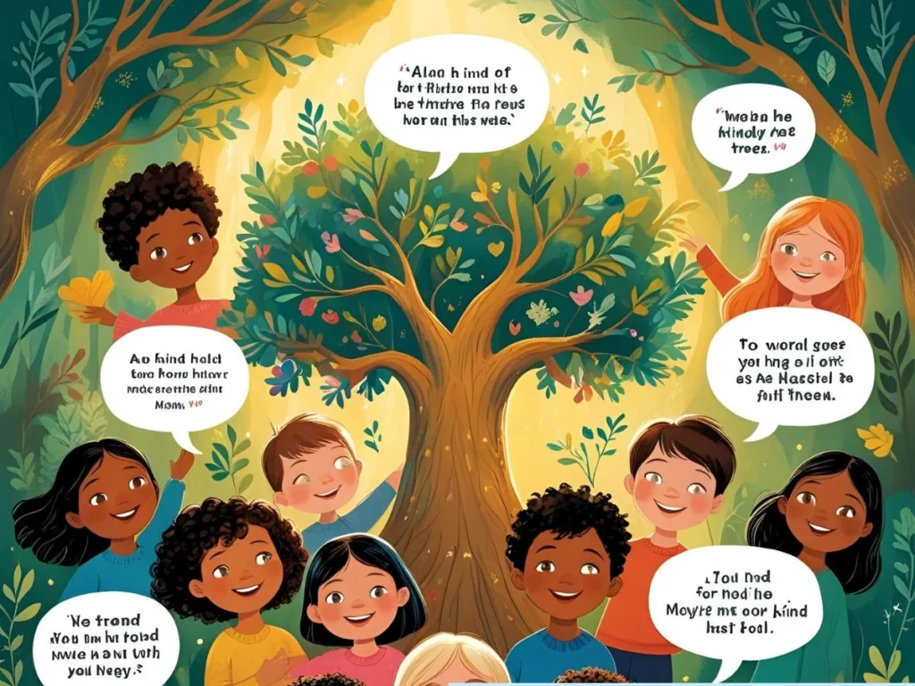 Kindness Quotes for Kids