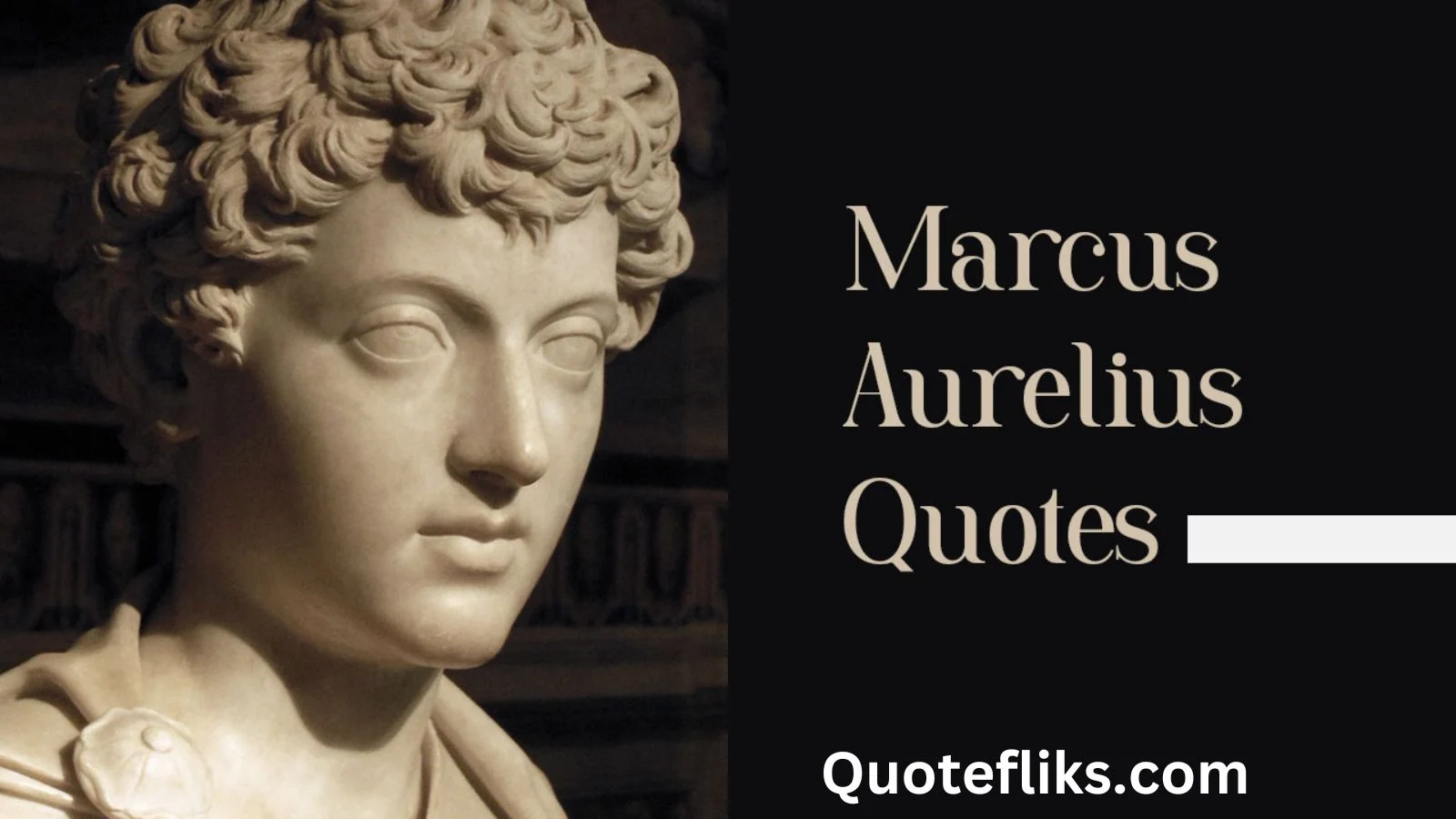 Marcus Aurelius Quotes