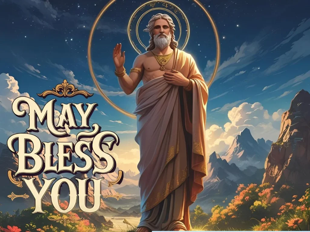 May God Bless You Quotes
