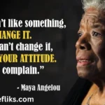 Maya Angelou Quotes