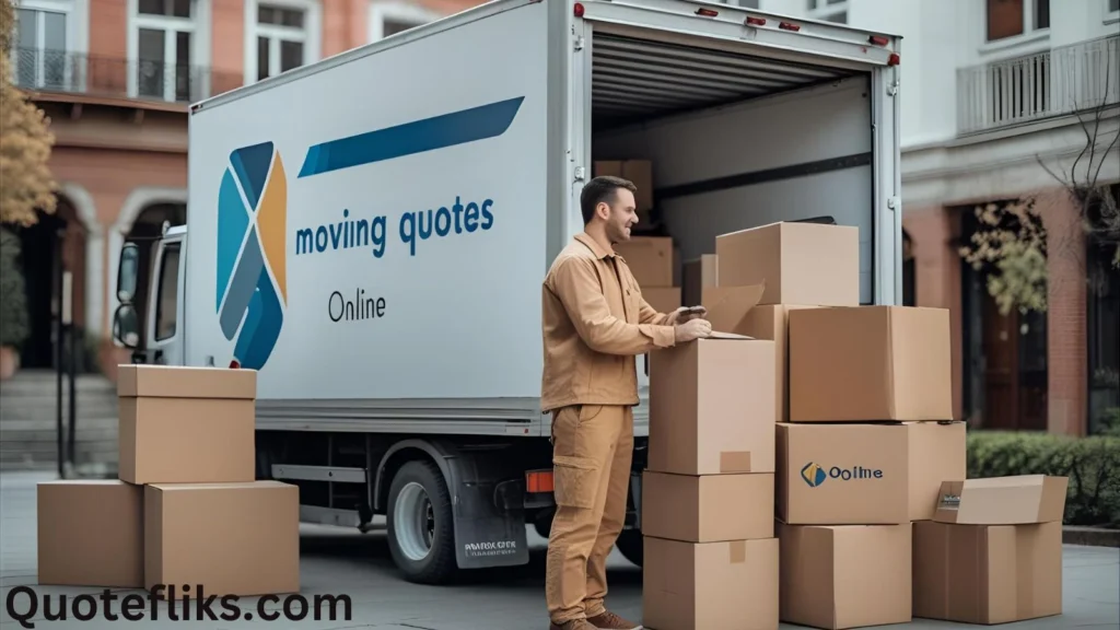 Moving Quotes Online