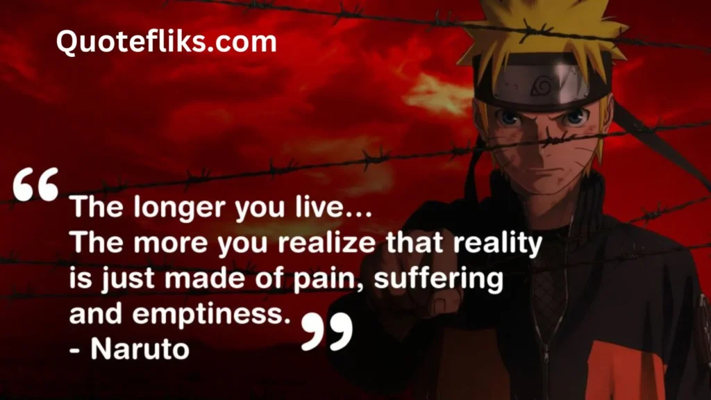 Pain Quotes Naruto