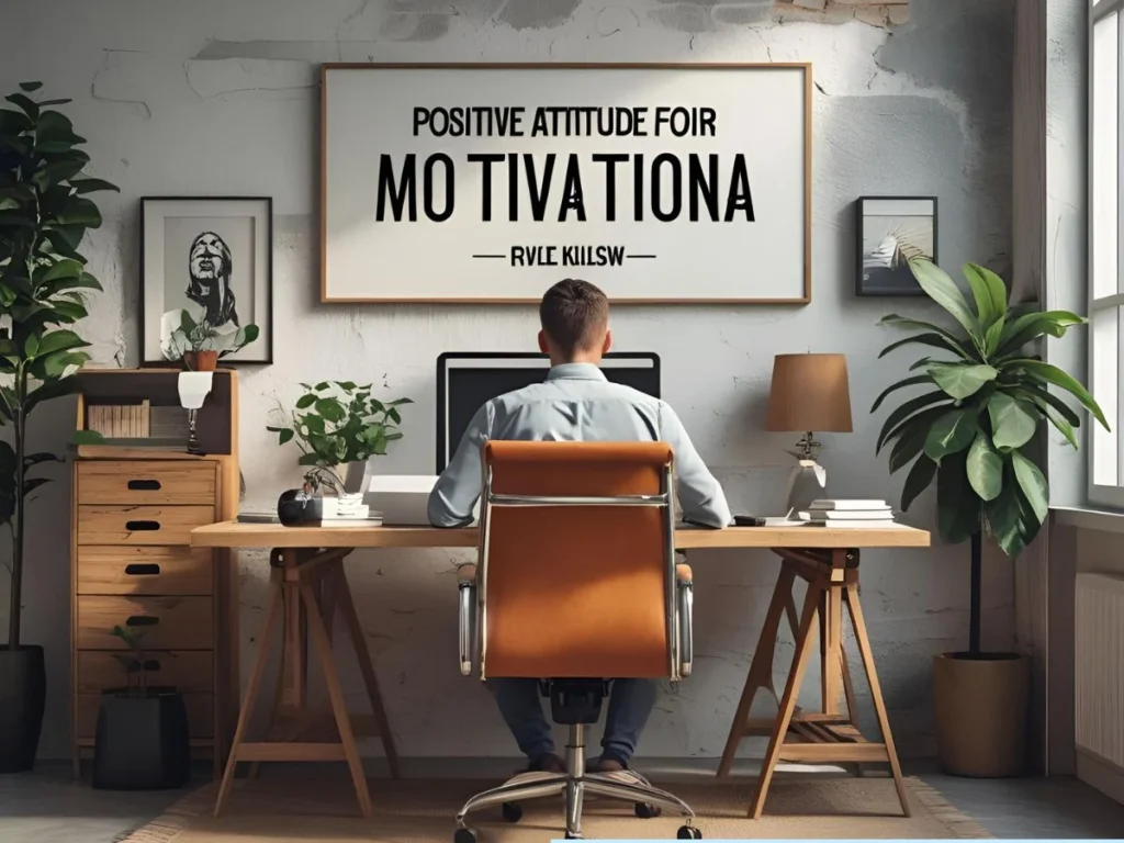 Positive Attitude Funny Motivational