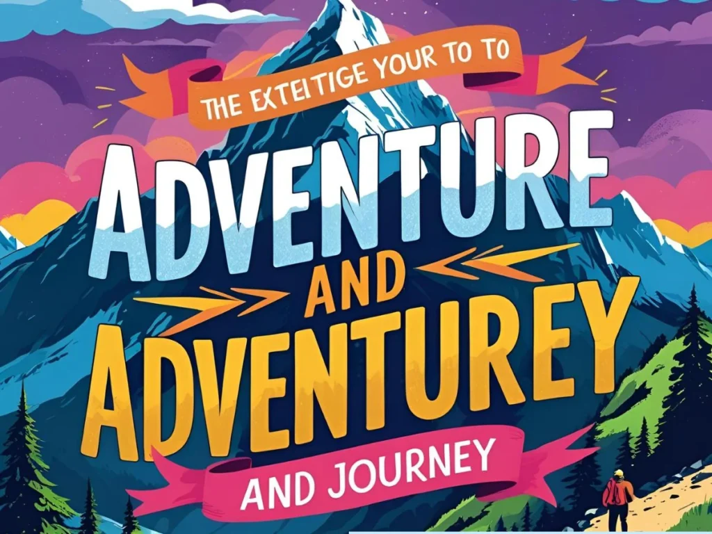 Quotes About Adventure and Journey