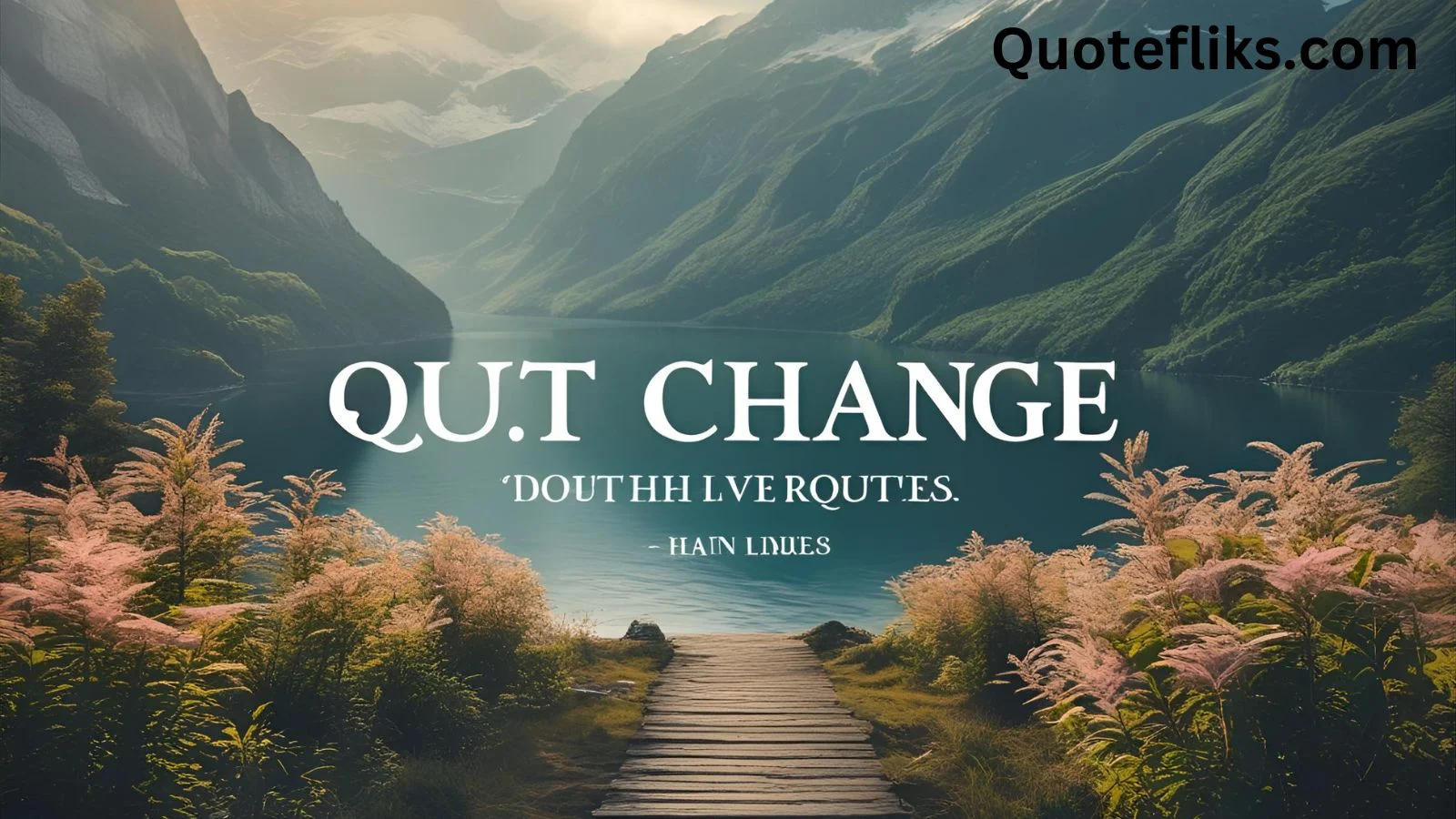 Quotes About Change