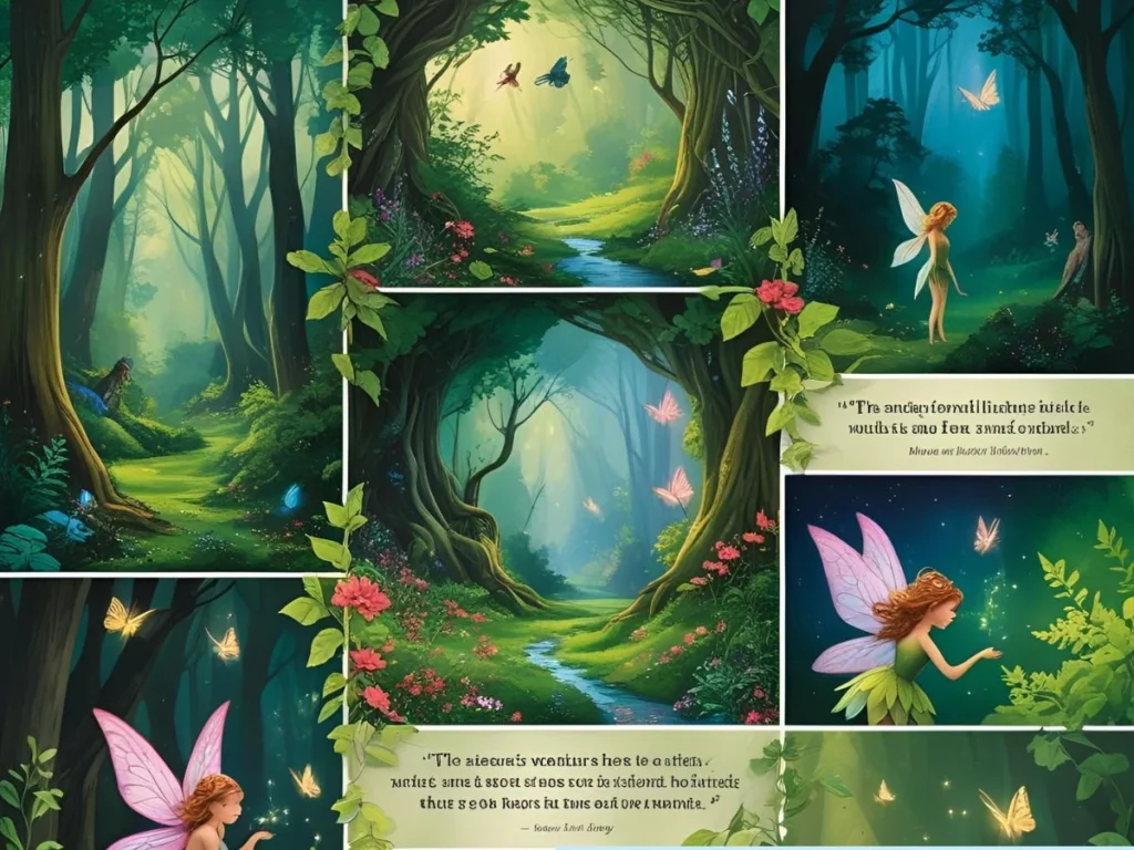 Quotes About Nature and Magic