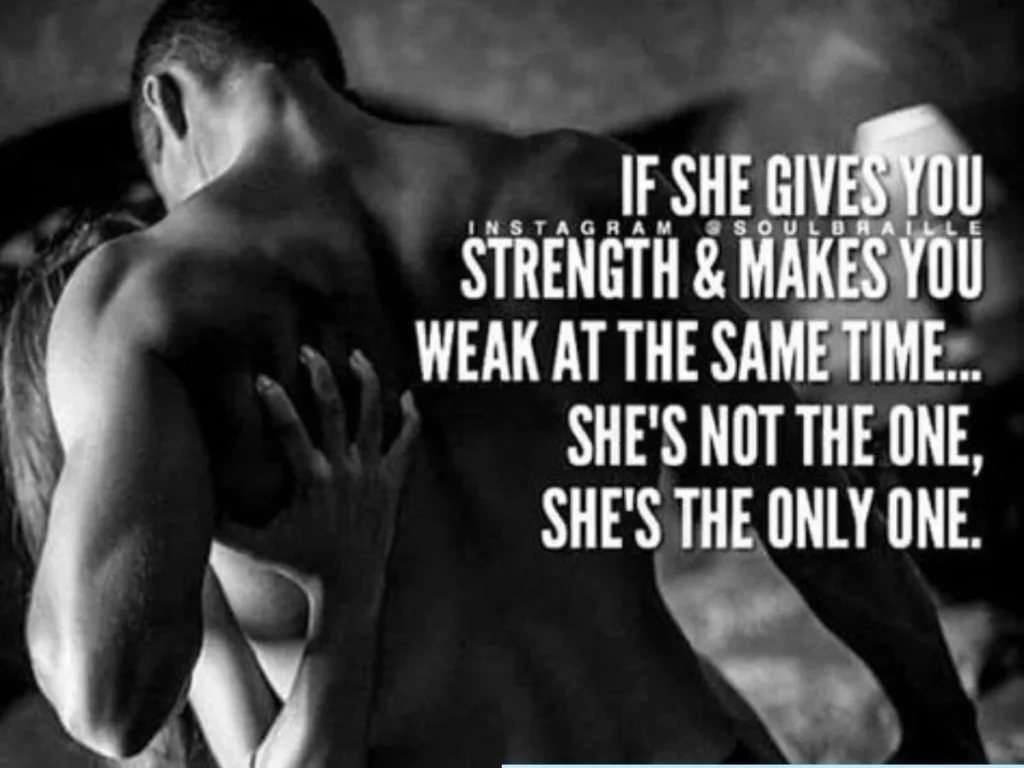 Romantic Sexual Quotes for Deep Connection
