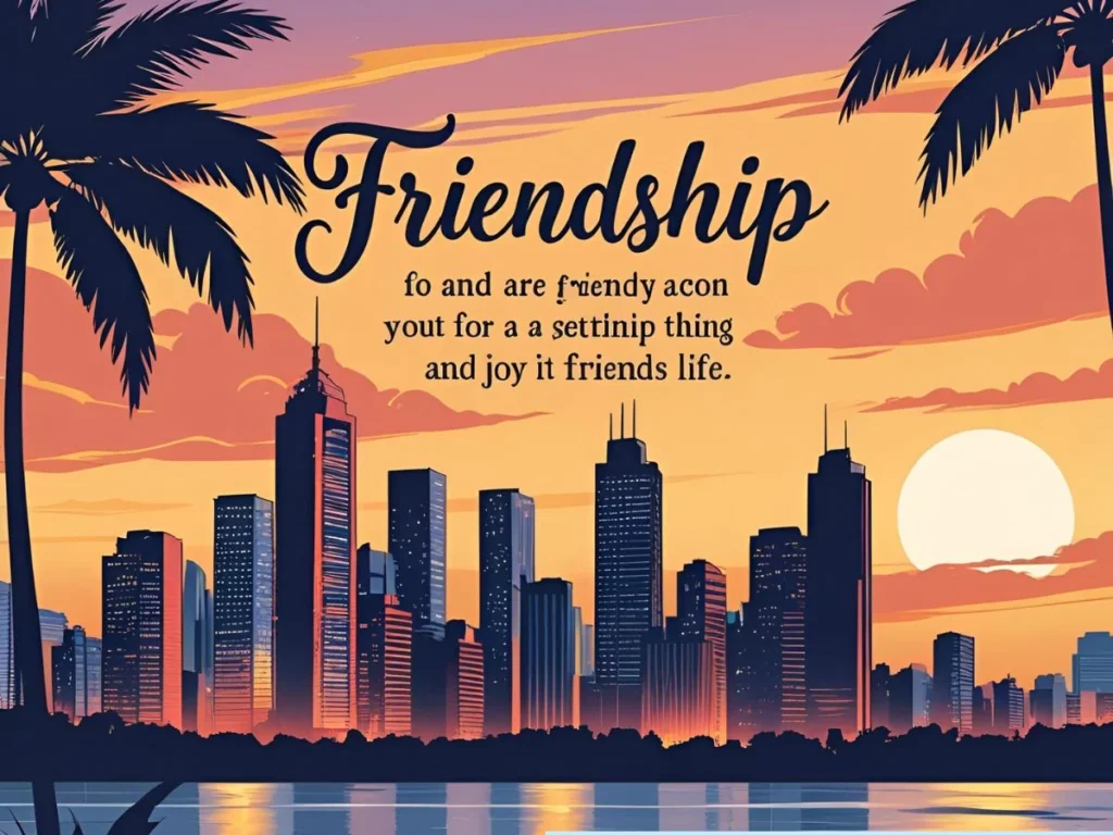 Short Friendship Quotes