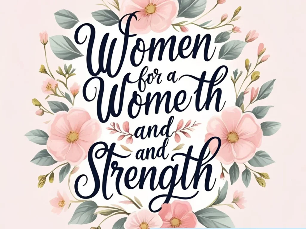 Short Inspirational Quotes for Women
