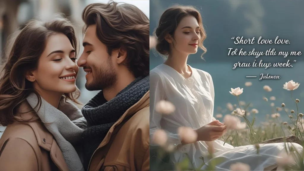 Short Love Quotes
