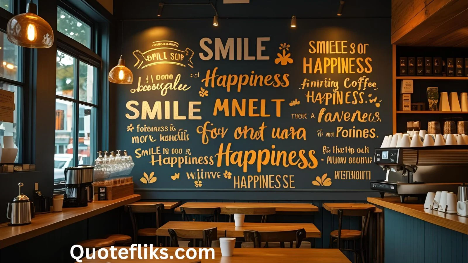 Smile Happiness Quotes