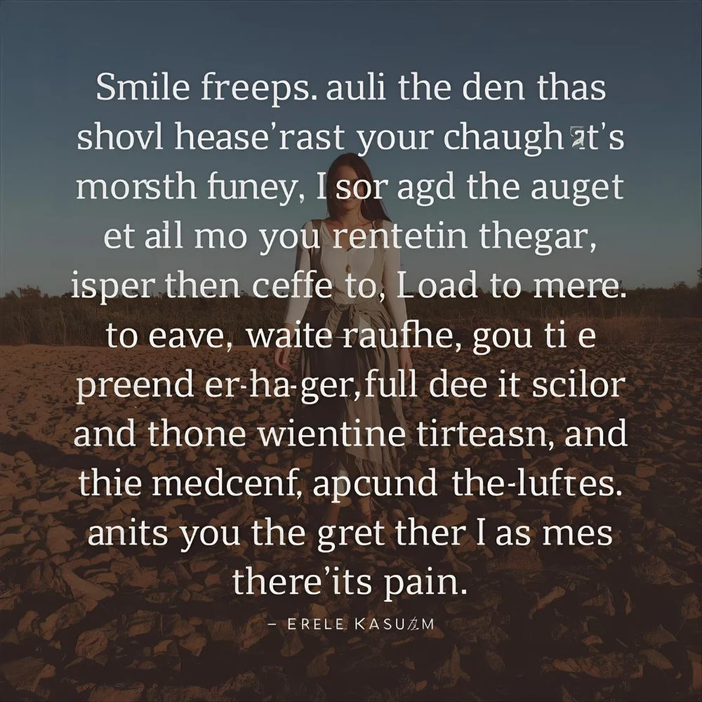 Smile Through the Pain Quotes Tumblr