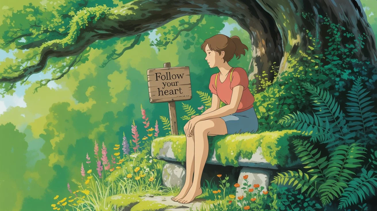 Studio Ghibli Quotes
