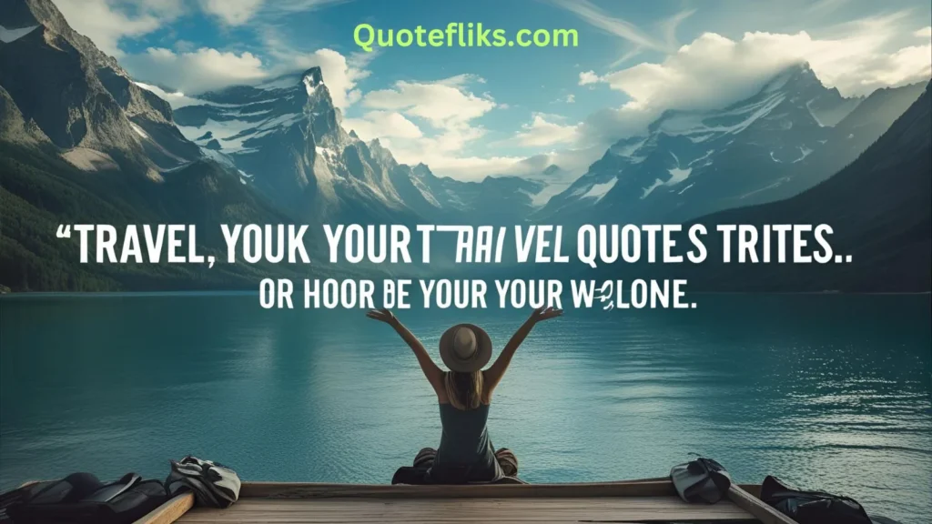 Travel Quotes