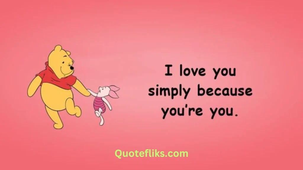 Winnie the Pooh Quotes