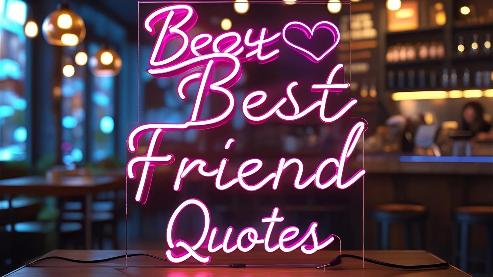 Best Friend Quotes