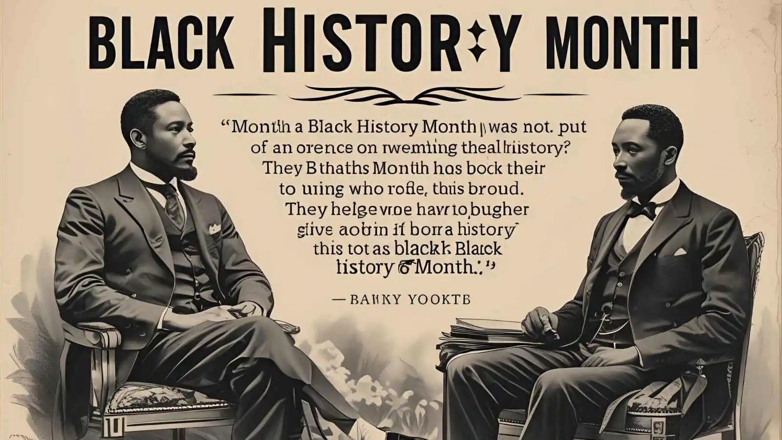 Black History Month Quotes