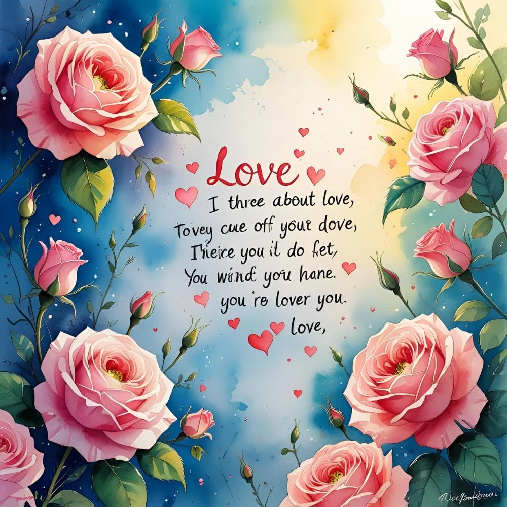 Cute Quotes About Love