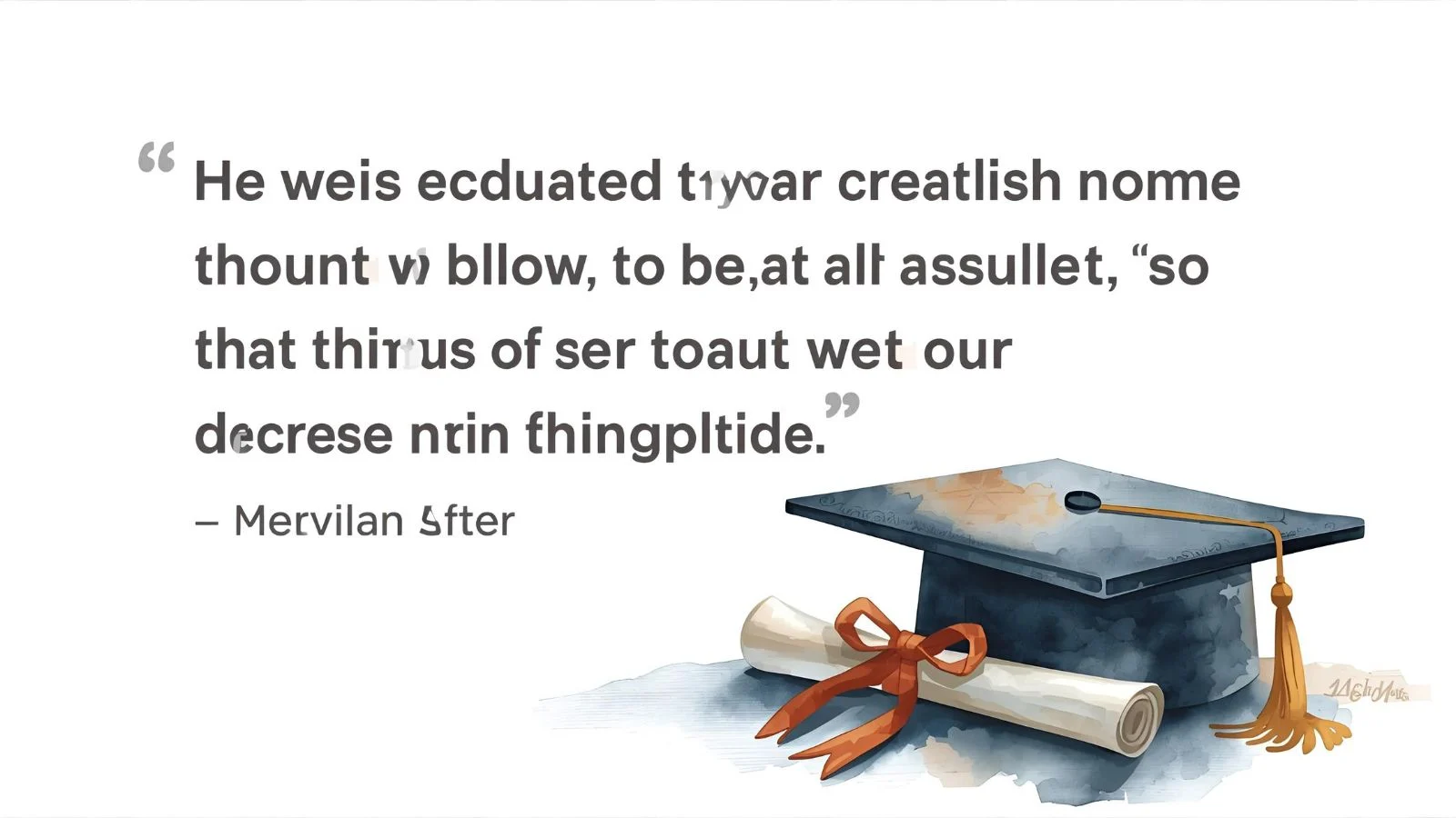 Education Quotes