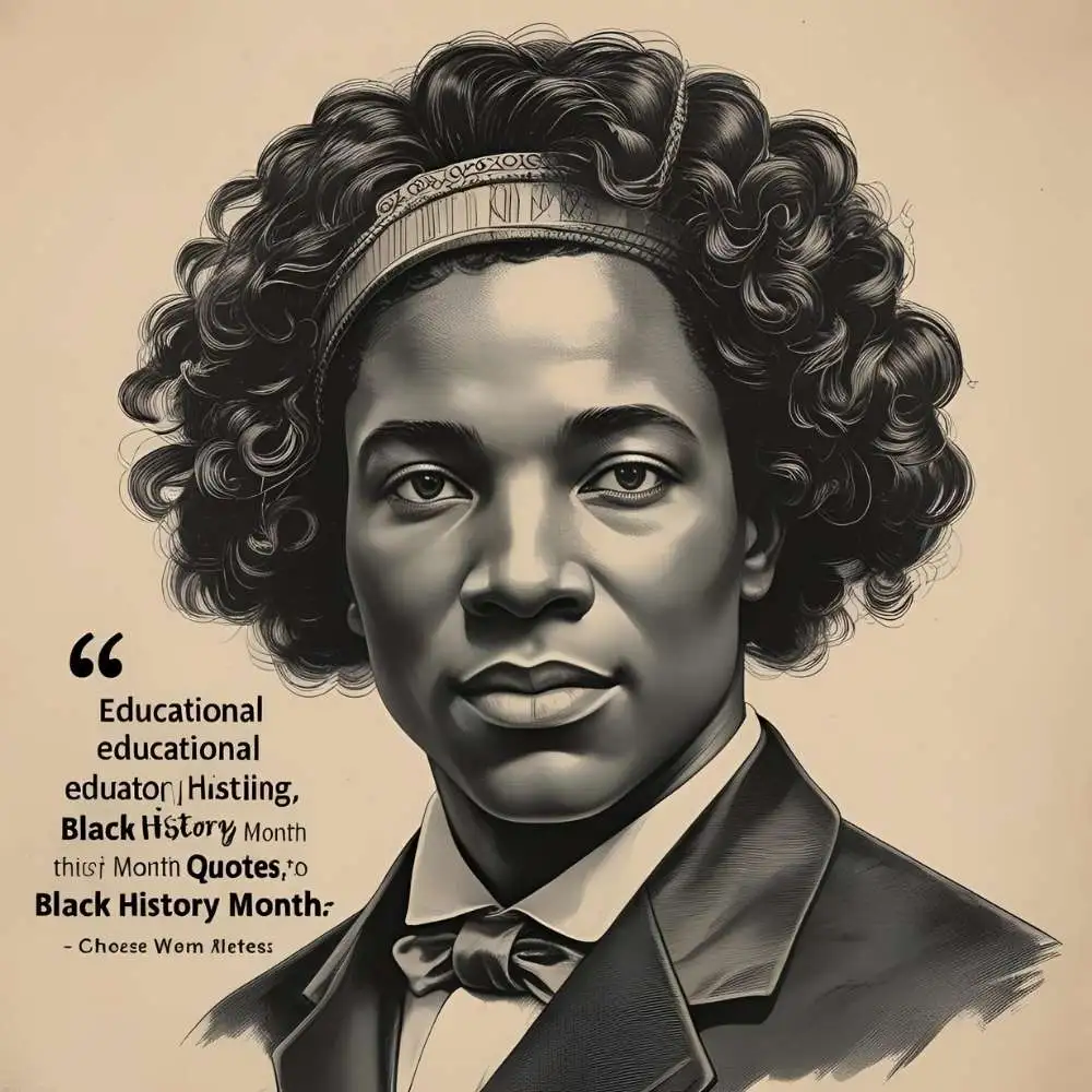 Educational Black History Month Quotes