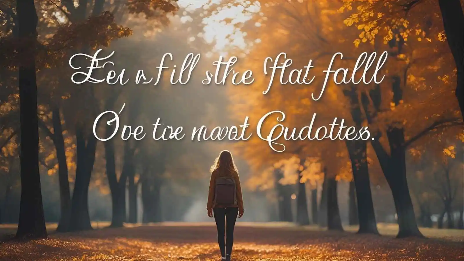 Fall Quotes