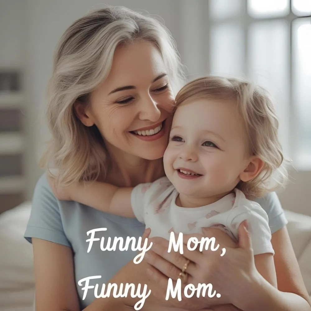 Funny Mom Quotes