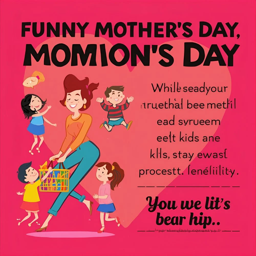 Funny Mother's Day Quotes