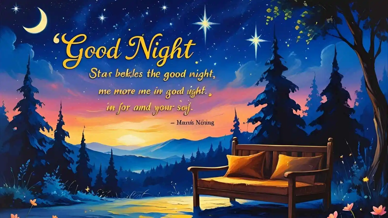 Good Night Quotes