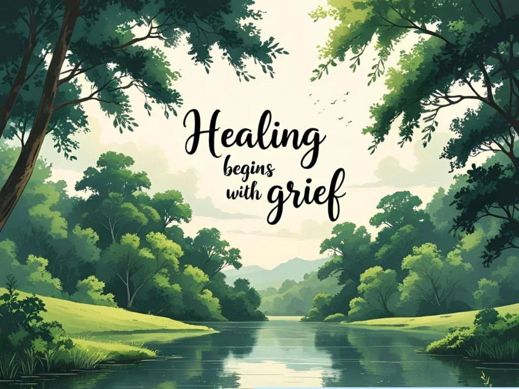 Healing Grief Quotes