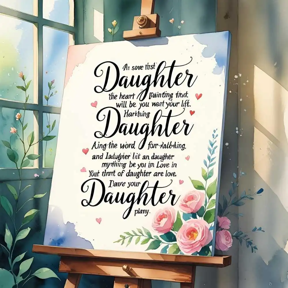 Heart Touching Daughter Quotes