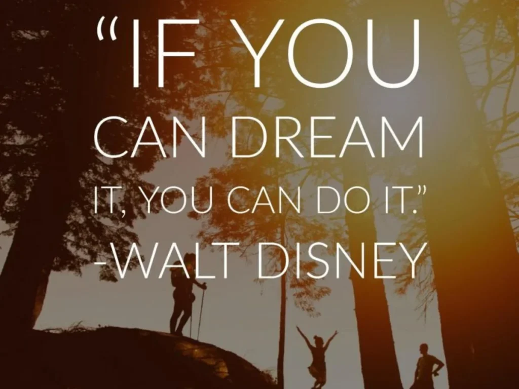 Inspirational Disney Quotes