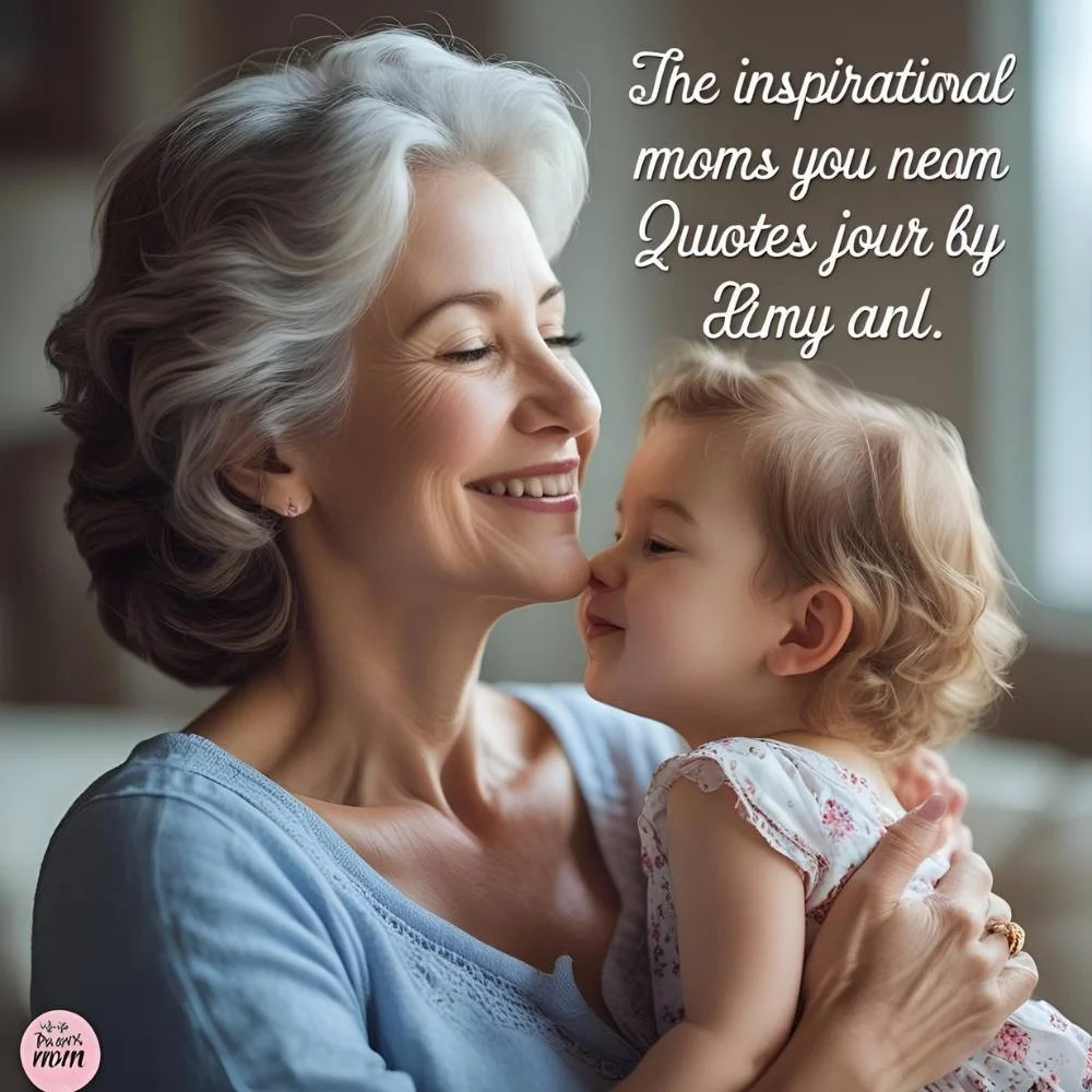 Inspirational Mom Quotes